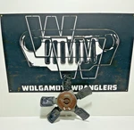 2.5 Radiator Cooling Fan Blade & Clutch 91-02 Jeep Tj Yj Wrangler 4 Cylinder Oem Used. Price: $53.04.