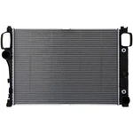 Radiator For Mercedes-benz S-class (W221) 2.2 ;2011- New. Price: $138.49.