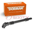 Dorman Lower Intermediate Steering Shaft For 2007-2010 Gmc Sierra 3500 Hd Lm New. Price: $106.25.