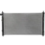 Aluminum Radiator For 2008-2015 Mitsubishi Lancer & 2008-09 Outlander New. Price: $64.75.
