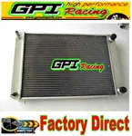 Gpi 62MM For Triumph TR7 1980 1981 Aluminum Radiator New. Price: $205.00.
