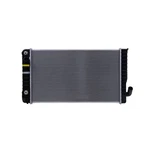 Reach 41-229 Radiator Fits 1987-1988 Chevrolet Beretta 87-88 Corsica New. Price: $227.99.