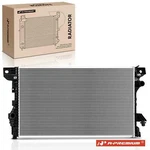 A-premium Radiator Ford F-150 21-23 Expedition Lincoln Navigator 22-24 V6 V8 New. Price: $281.29.
