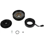 Ac Compressor Clutch Kit For Hyundai Santa Fe 2.7L 01 2002 2003 2004 2005 2006 New. Price: $41.08.