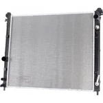 For Cadillac Sts Radiator 2007-2010 Plastic Tank 46L 1-ROW Core Aluminum New. Price: $228.31.