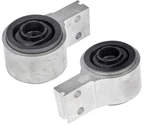 2 Front Lower Rearward Control Arm Bushings With Bracket Fit Ford Explorer 11-19 New. Price: $59.00.