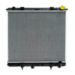 Aluminum Radiator Fits 1999-2002 Land Rover Range P38 4.0/4.6L Mt V8 Alloy New. Price: $129.00.