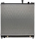 Spectra Radiator For Armada, Titan, QX56, Pathfinder CU2691 New. Price: $156.96.