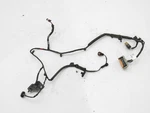 Genesis G70 2020 2.0L Horn Alarm Siren Wire Wiring Harness Cable 19-24 Used. Price: $69.60.