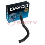 Dayco Upper Radiator Coolant Hose For 2002-2005 Honda Civic 2.0L L4 Belts Ao New. Price: $23.62.