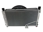 For 05-11 Mercedes R171 SLK350 Engine Cooling Radiator Ac A/c Condenser Assembly New. Price: $699.99.