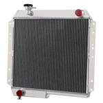 3 Row Aluminum Radiator Fit 1974-84 Toyota Land Cruiser BJ42 BJ60 BJ70 2.4L L4. New. Price: $159.00.