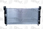 Global Parts Distributors 2921C Radiator New. Price: $226.16.