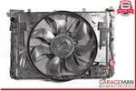 15-23 Mercedes W205 C300 Engine Motor Cooling Radiator A/c Condenser Assembly Used. Price: $437.50.