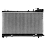 Radiator Without Turbo Fits 03-05 Forester 609429 New. Price: $237.00.
