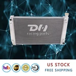 Aluminum Radiator 3ROW For Chevy C/k 1500 2500 3500 Ls Sierra 5.0L 5.7L V8 CC622 New. Price: $139.50.
