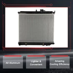 For 04-06 Chevrolet Colorado Gmc Canyon Isuzu I-350 3.5L Aluminum Radiator New. Price: $70.45.