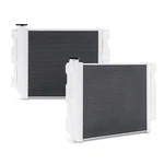 Mishimoto MMRAD-WRAV8-87X Radiator For 87-04 Jeep Wrangler New. Price: $536.18.