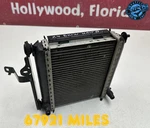 2019-2025 Bmw X4 2018-24 X3 3.0 Front Engine Auxiliary Radiator Oem 67KMILES Used. Price: $155.88.