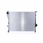 Nissens Radiator Front 60638 1427165 For Bmw New. Price: $235.32.