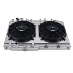 Aluminum Radiator W/shroud Fan For Acura Integra Rs 1.8L 1994-1998 19010P72003 New. Price: $188.72.