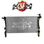 Csf 3423 Radiator For HY3010204 HY3010166 CU13120 8013120 25310-2M100 Tv New. Price: $168.13.