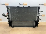 2011-2016 Bmw 535I F10 N55 Engine Cooling Assembly Coolant Radiator Oem Used. Price: $399.00.