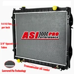 Asi Aluminum Core Radiator For 1995-2004 Toyota Tacoma 2.4L 2.7L 3.4L CC1778 New. Price: $99.00.