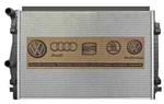 New Genuine Oem Main Radiator A/t Vw Jetta 1.4 2019-21 & Golf-sportwagen '19. Price: $60.00.