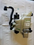 Tesla 3 2018 Coolant Reservoir 1097016-00-D Used. Price: $135.00.