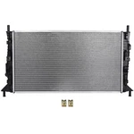 Aluminum Radiator For Mazda 2.0L 2.3L 2004 2005 2006 2007 2008 2009 CU2696 New. Price: $51.34.