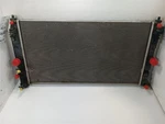 2016-2019 Toyota Prius Engine Cooling Radiator Core 10036535 Used. Price: $152.83.