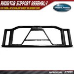 Radiator Support Bracket For Chevrolet Silverado 1500 Gmc Sierra Cadillac New. Price: $206.89.