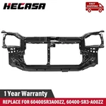 Front Radiator Core Support Assembly For Honda Civic 1992-1995 #60400SR3A00ZZ New. Price: $99.99.
