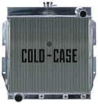 Cold Case Radiators FOH586A Aluminum Performance 55-57 Thunderbird New. Price: $476.48.
