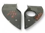 2014 - 2017 Land Range Rover Sport L494 Trim Cover Baffle Bay Radiator Lh Rh Oem Used. Price: $49.24.