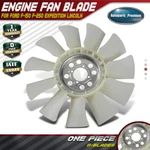 Engine Cooling Fan Blade Ford F-150 Expedition 1998-2004 F-250 Navigator New. Price: $49.99.