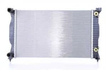 Radiator-base, Gas, Eng Code: Amb, Turbo Nissens 60305A New. Price: $281.99.