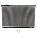 Aluminum Radiator For 1994-1996 Lexus ES300 & Toyota Camry Fits CU1746 New. Price: $58.81.