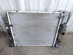 10-19 Jaguar X351 Xjl Xf Engine Motor Cooling Radiator Assembly C2D38735 Oem Used. Price: $149.99.