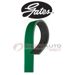 Gates Serpentine Belt For 1987-1989 Chevrolet G30 7.4L 5.7L V8 Accessory Rd New. Price: $72.08.