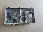 03-06 Nissan 350Z Infiniti G35 VQ35DE Engine Radiator Fan & Shroud 21481-CD000 Used. Price: $105.08.