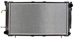 Agility Autoparts 8012082 Radiator For 96-99 Subaru Impreza Legacy New. Price: $209.25.