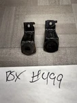 02 03 04 05 06 Acura Rsx 74171-S5A-000 Upper Radiator Mount Bracket Stay Set Used. Price: $34.95.