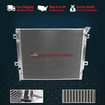 3ROWS All Aluminum Radiator For 2007-2014 Toyota Fj Cruiser 4-DOOR 4.0L V6 New. Price: $169.99.