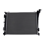 Radiator Trans Cooler For Hyundai Azera 3.3L 2012-2017 253103R501 DPI13191 New. Price: $89.87.