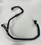 Genuine Bmw Radiator Charge Air Cooler Line Hose 17122284691 New. Price: $100.00.