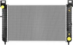 Yitamotor 28" Core Radiator For 99-06 Gmc Sierra 00-06 Yukon 02-05 DPI:2334 New. Price: $89.00.