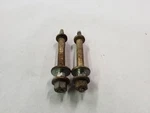 6.7L Fan Shroud Mounting Bolts Fits 17 18 19 Ford F250 F350 Used. Price: $28.00.