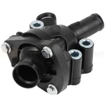 Engine Coolant Thermostat For 2004-16 Volvo S60 Cross Country XC70 V50 C30 2.5L New. Price: $14.58.